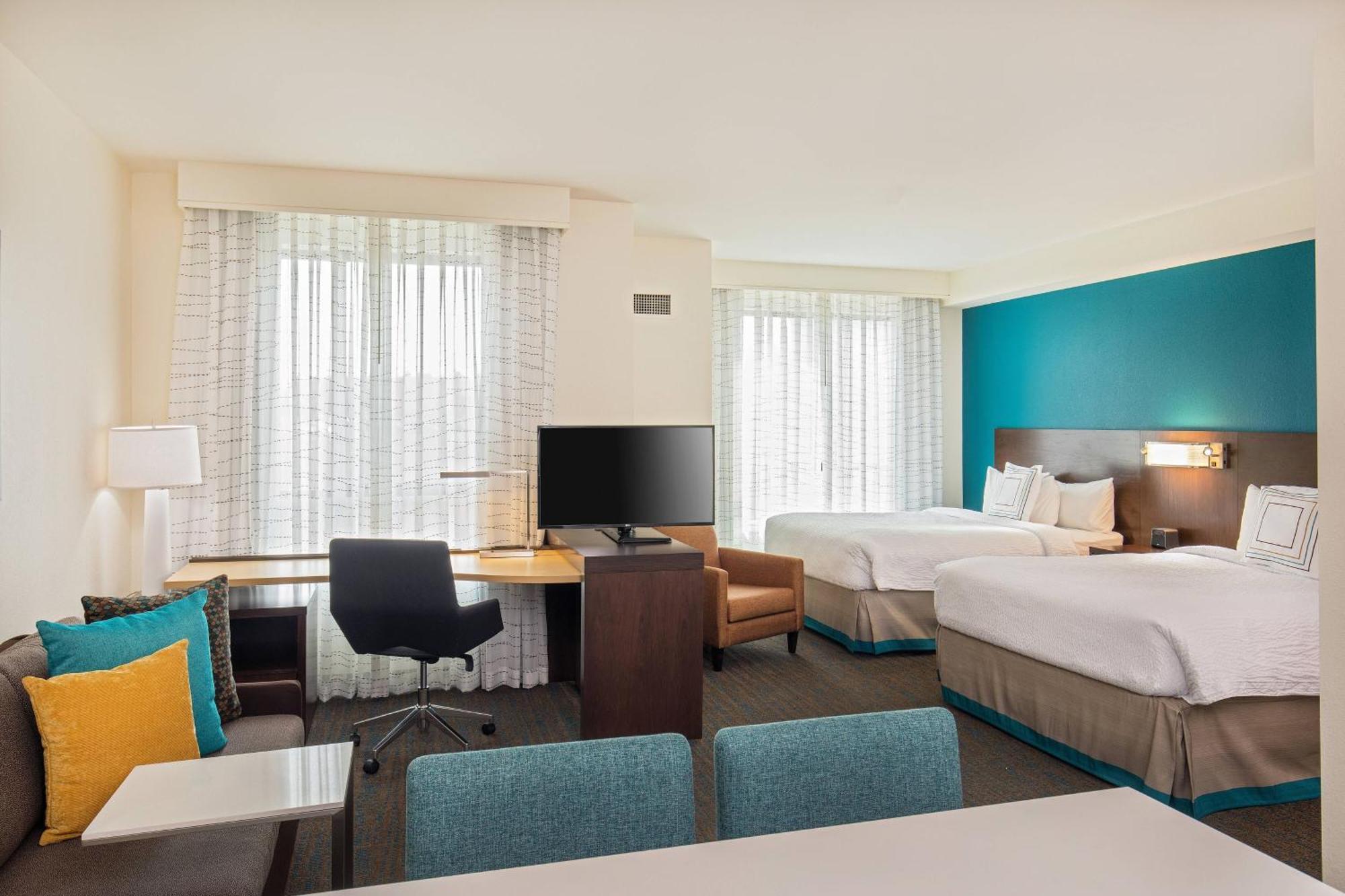 Residence Inn By Marriott Boston Braintree Exteriér fotografie
