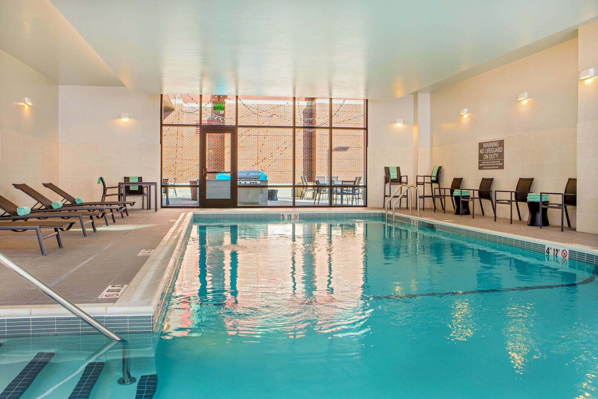 Residence Inn By Marriott Boston Braintree Exteriér fotografie